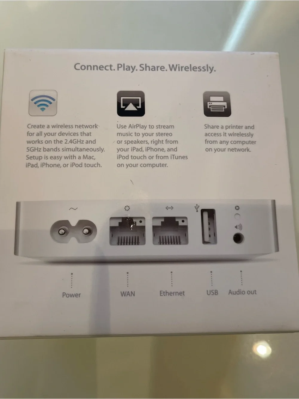 Apple AirPort Express WiFi